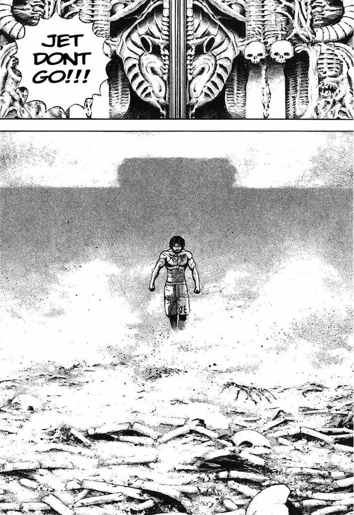 Tough chapter 275 page 5