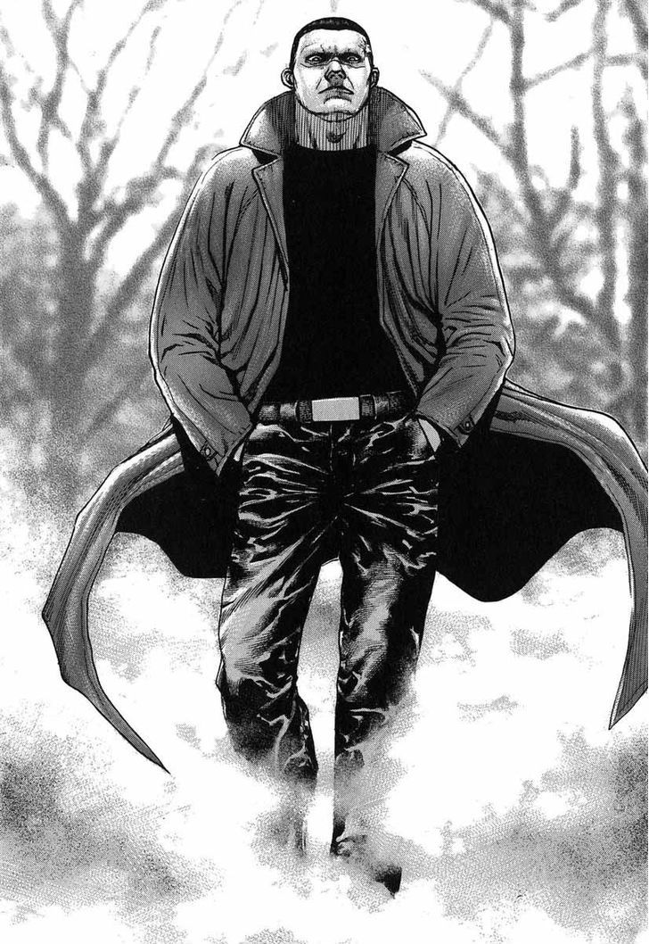 Tough chapter 276 page 11