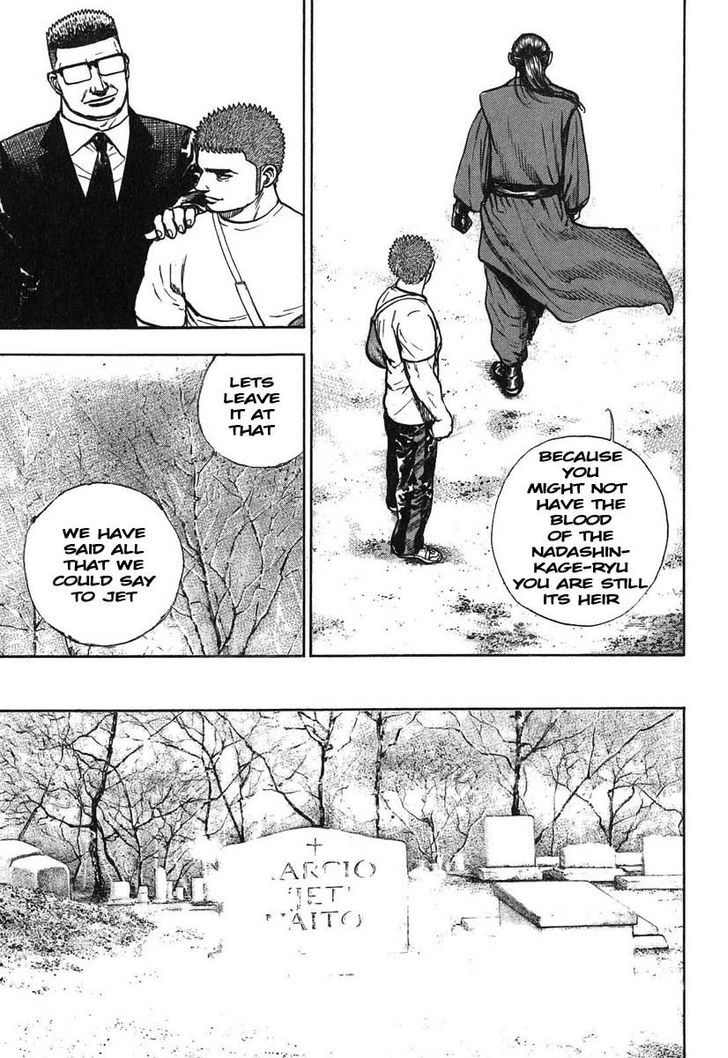 Tough chapter 276 page 16