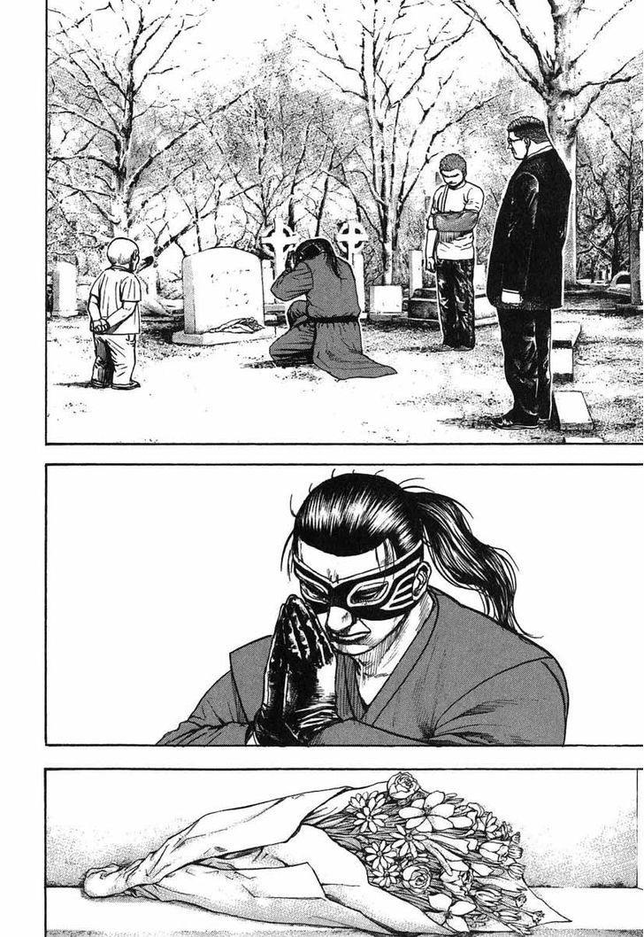 Tough chapter 276 page 8