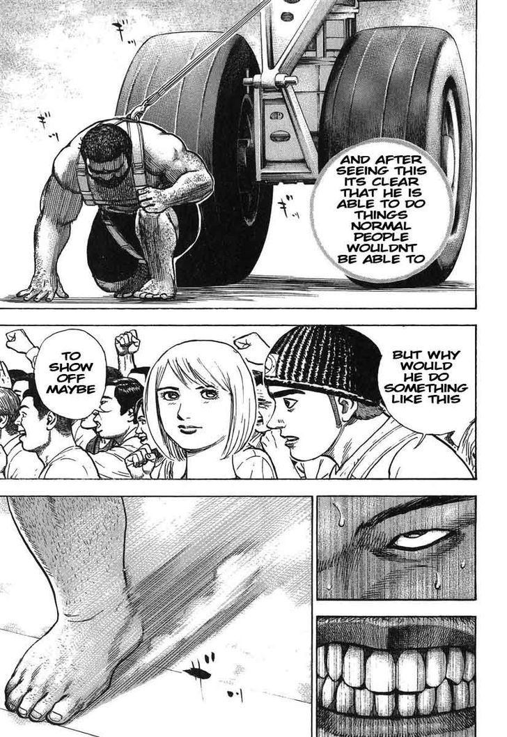 Tough chapter 277 page 10