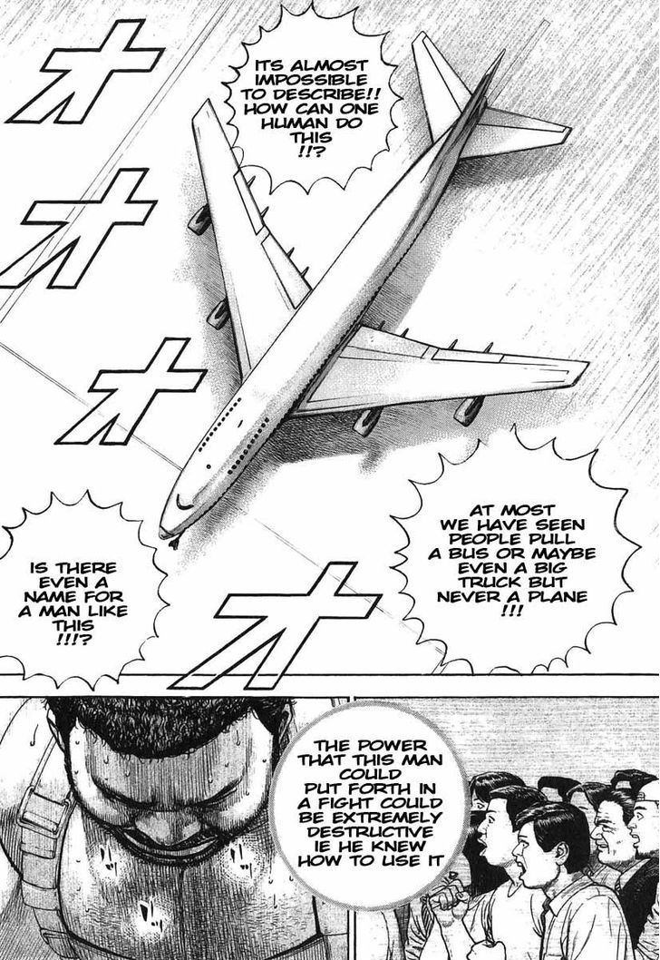 Tough chapter 277 page 11