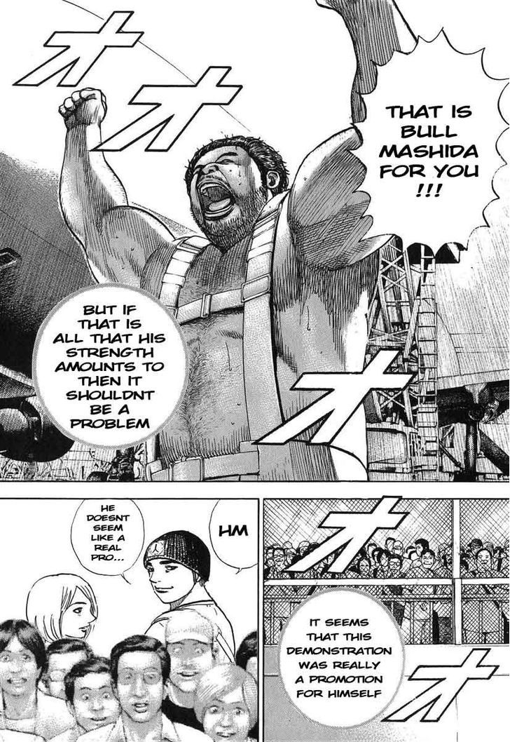 Tough chapter 277 page 12