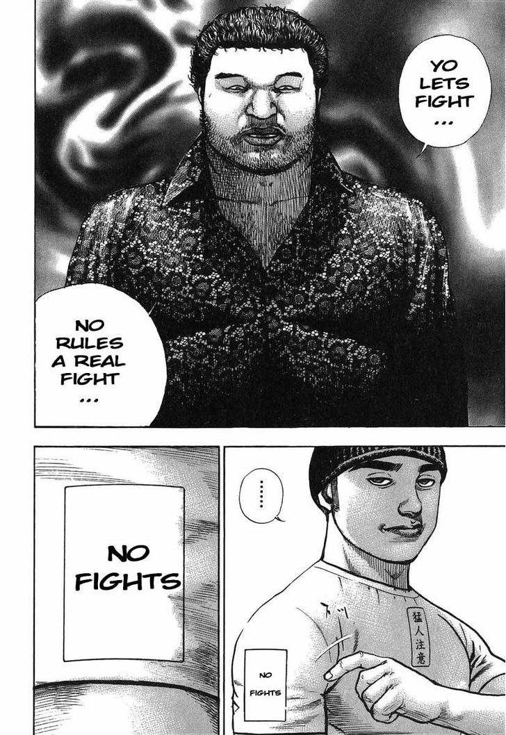 Tough chapter 277 page 16