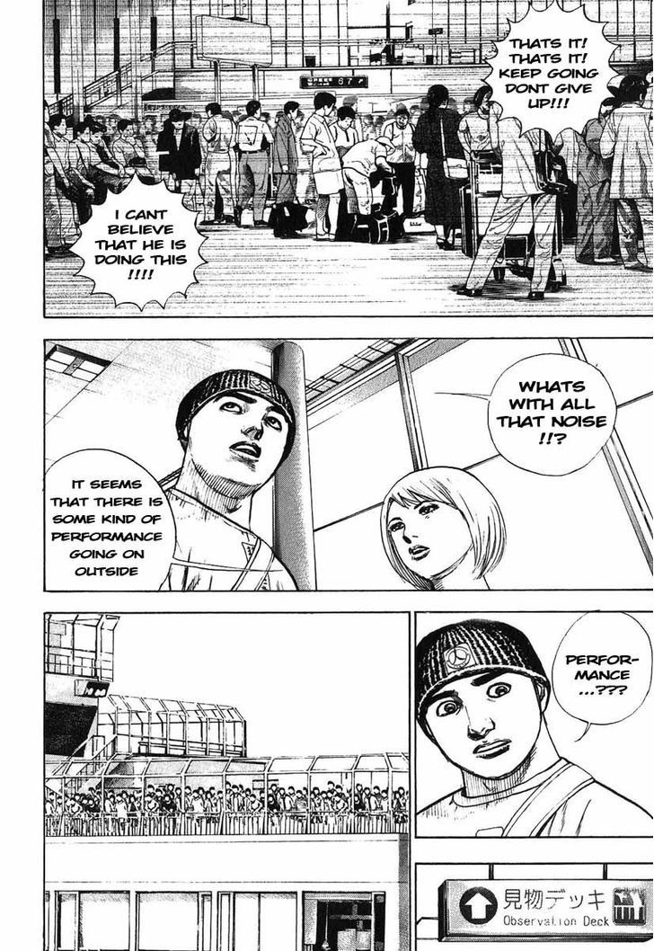 Tough chapter 277 page 4