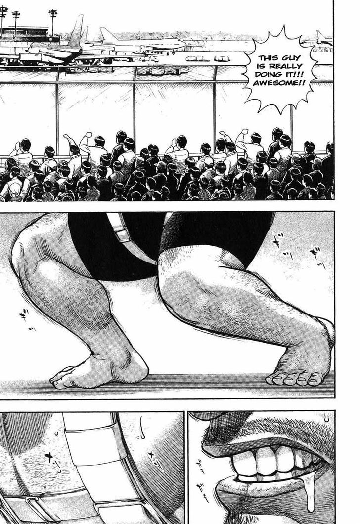 Tough chapter 277 page 5