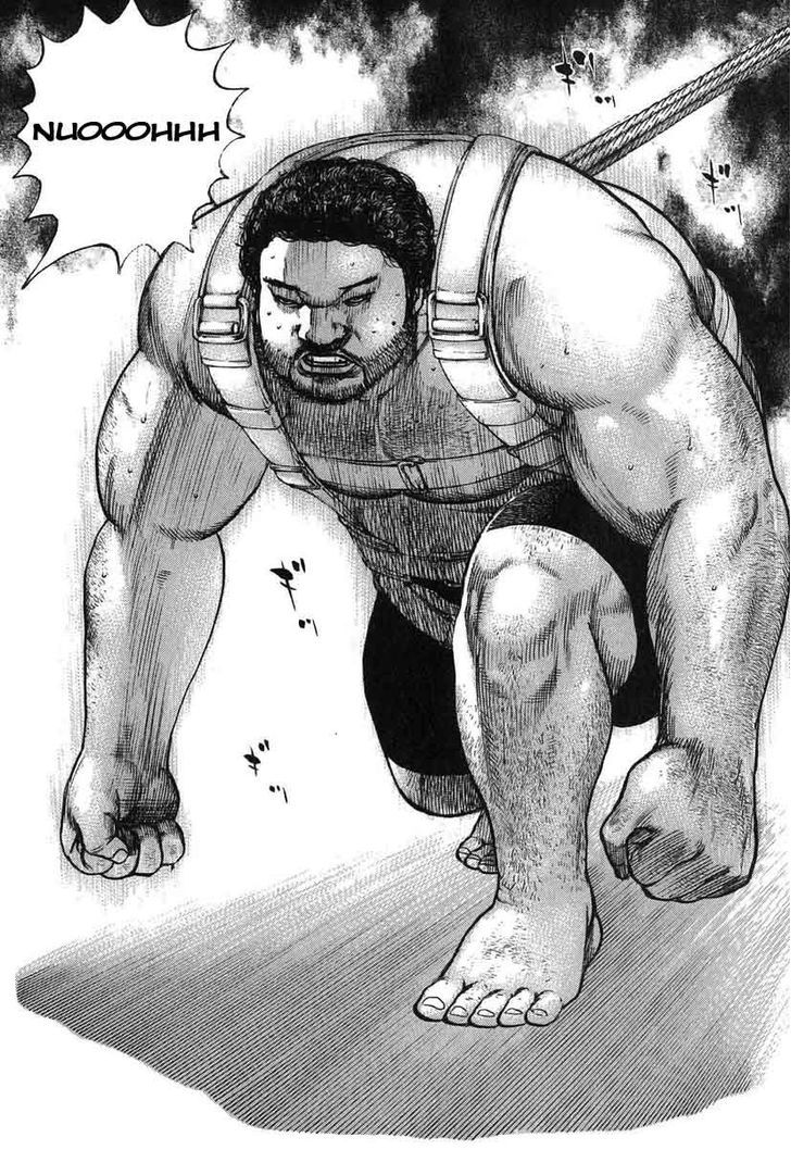 Tough chapter 277 page 6