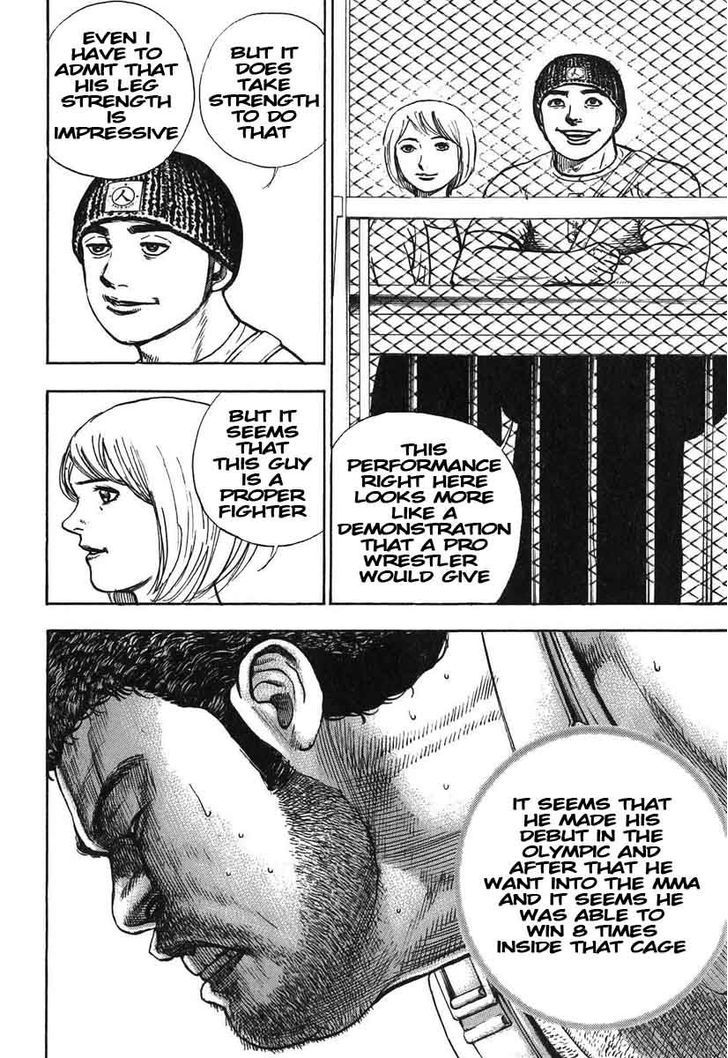 Tough chapter 277 page 9