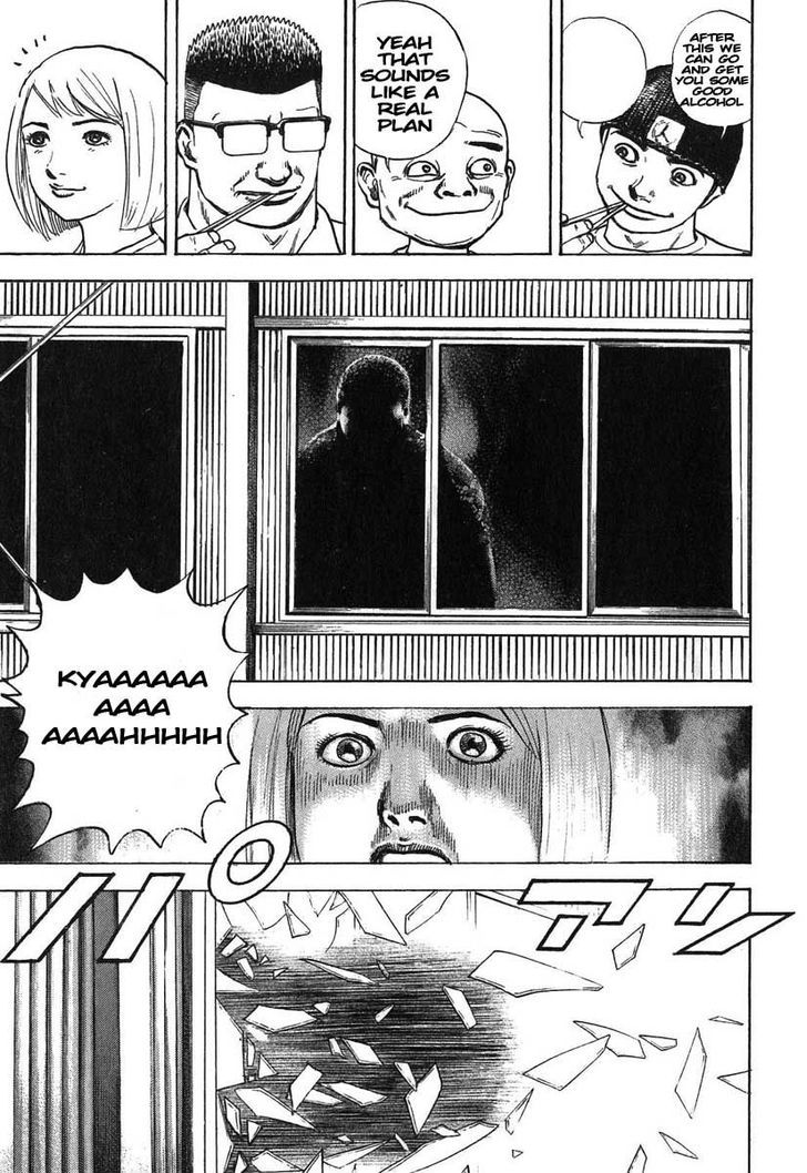 Tough chapter 278 page 17