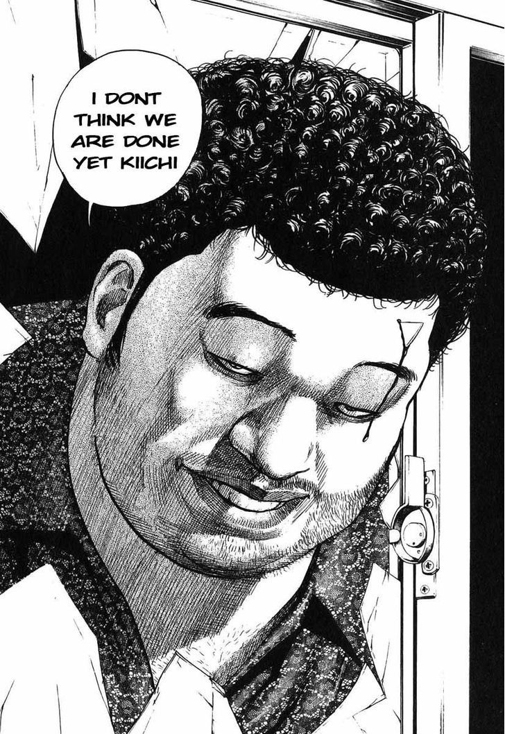 Tough chapter 278 page 18