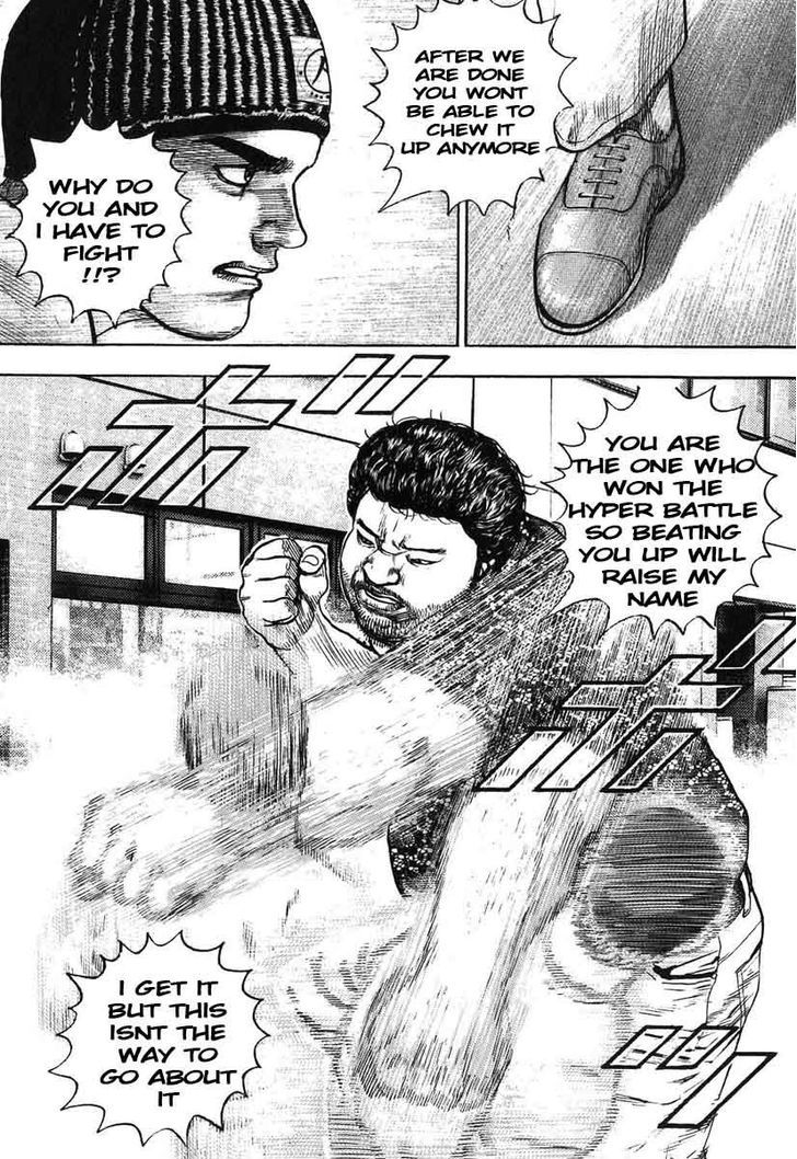 Tough chapter 278 page 3