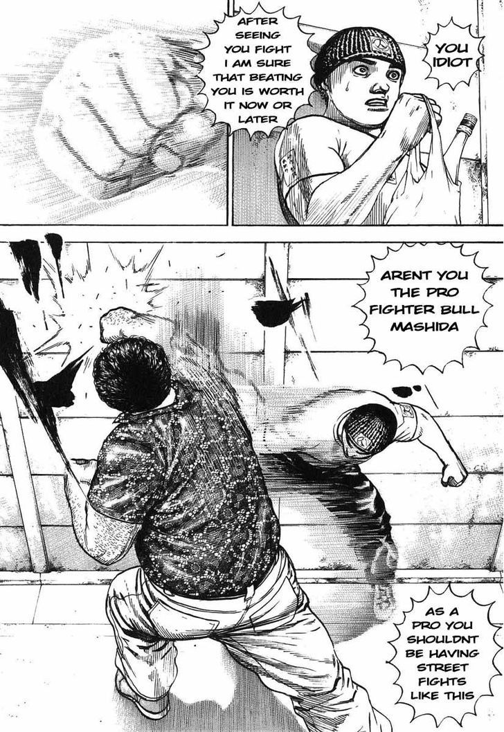 Tough chapter 278 page 4