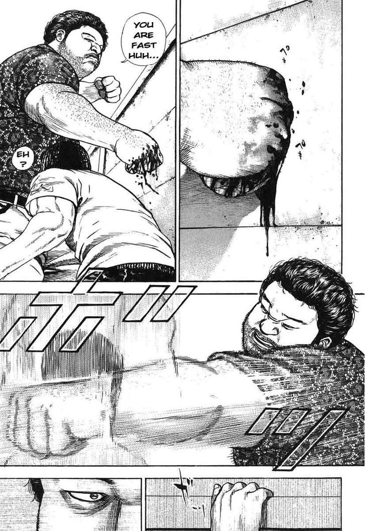 Tough chapter 278 page 5