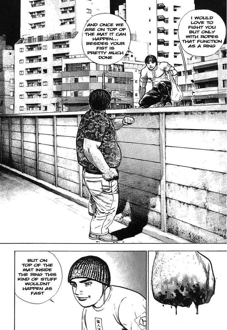 Tough chapter 278 page 6