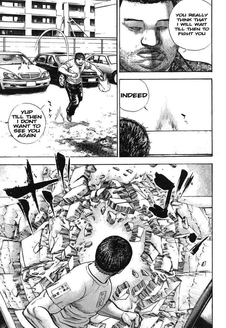 Tough chapter 278 page 7