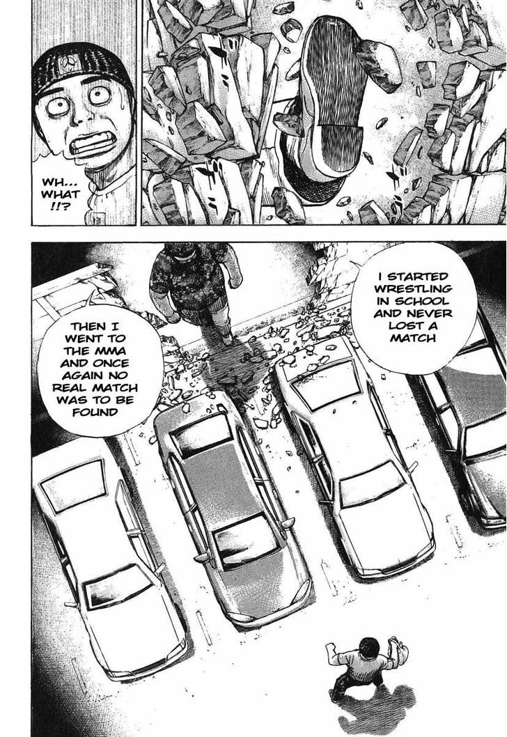 Tough chapter 278 page 8