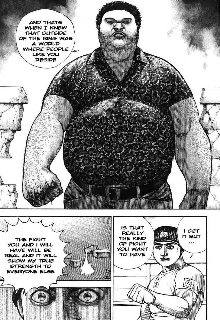 Tough chapter 278 page 9