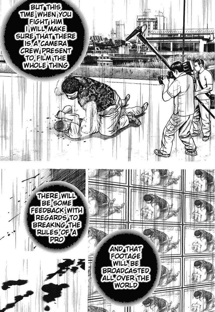 Tough chapter 279 page 13