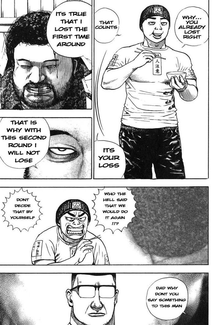 Tough chapter 279 page 3