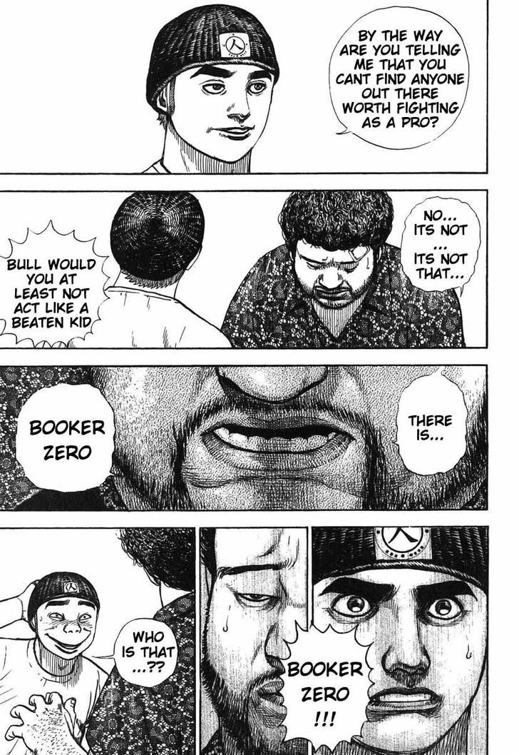 Tough chapter 279 page 7