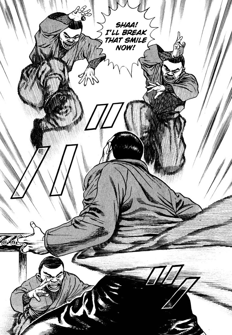 Tough chapter 28 page 10