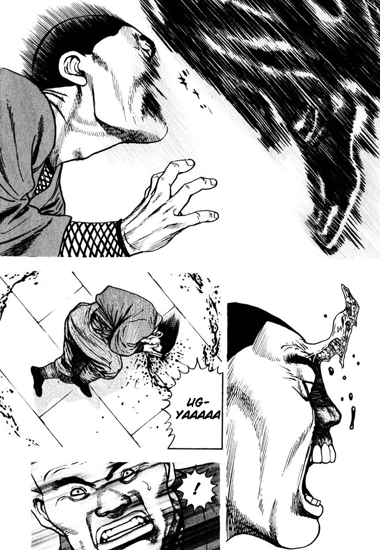 Tough chapter 28 page 11