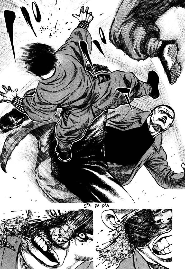 Tough chapter 28 page 12