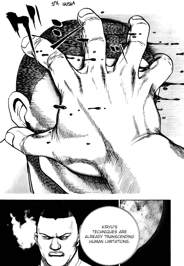 Tough chapter 28 page 14