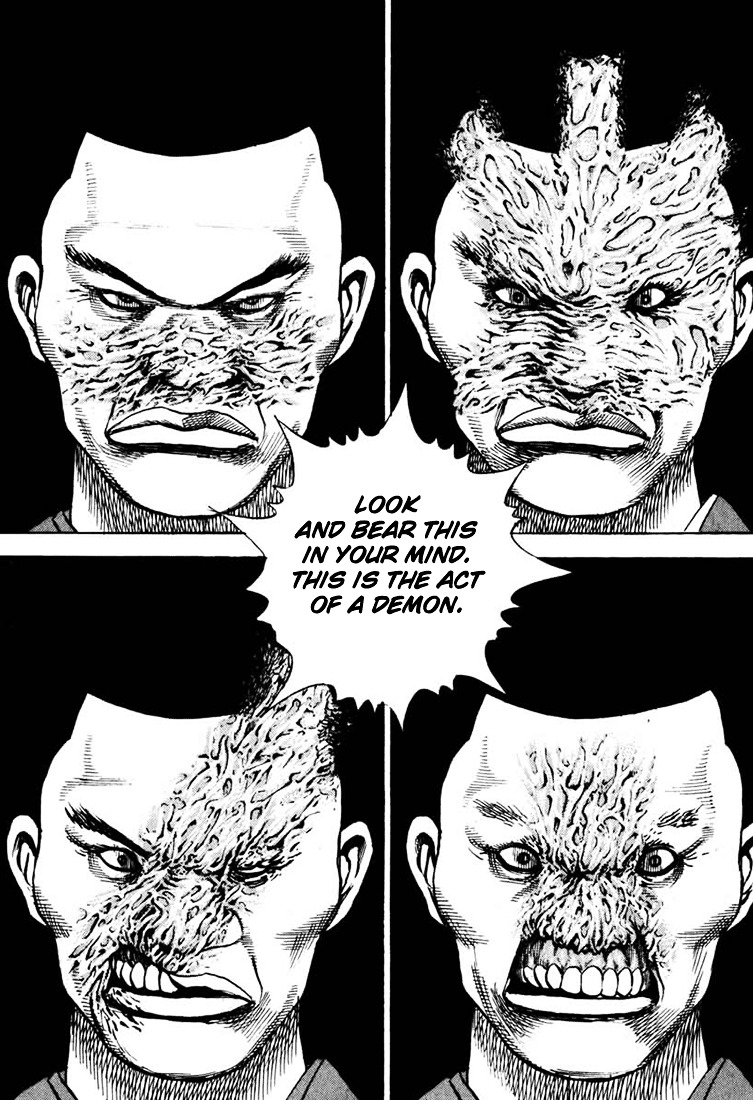 Tough chapter 28 page 15