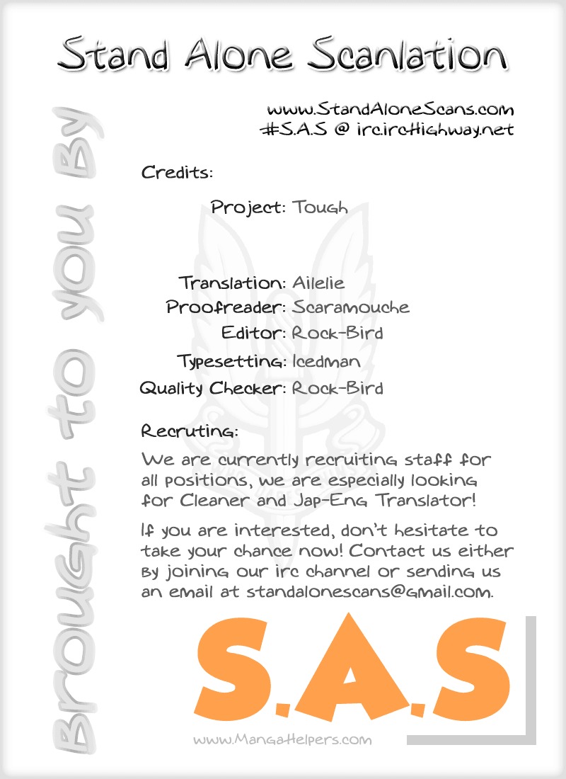 Tough chapter 28 page 18
