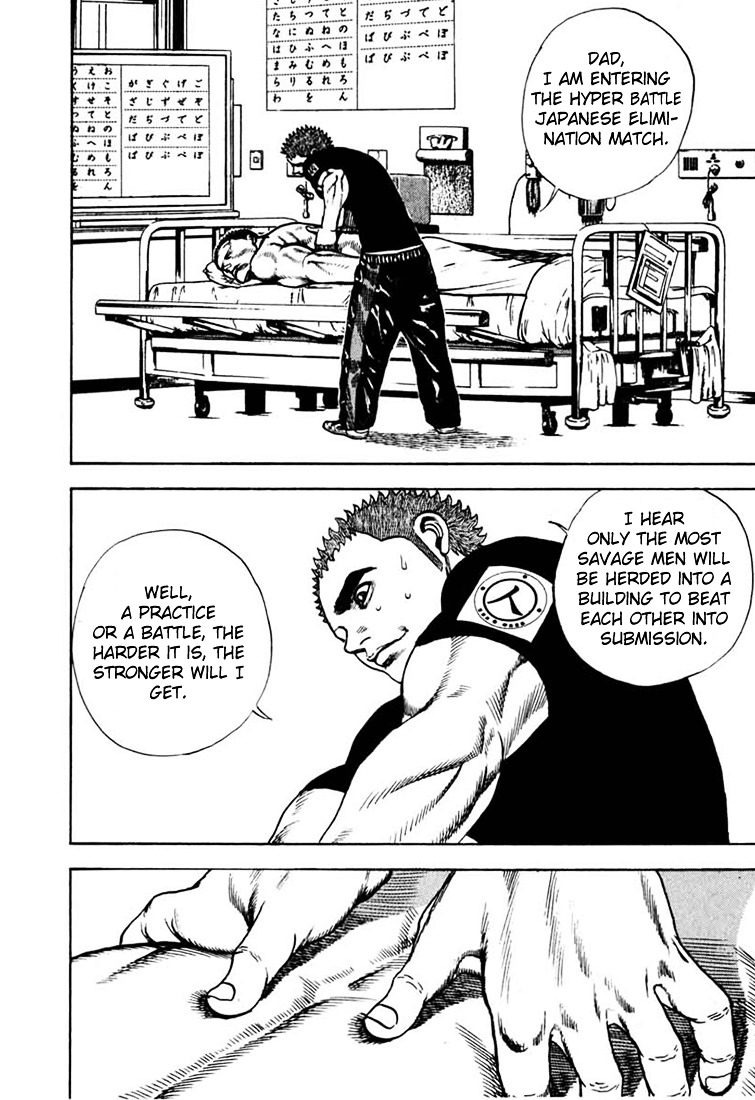 Tough chapter 28 page 2