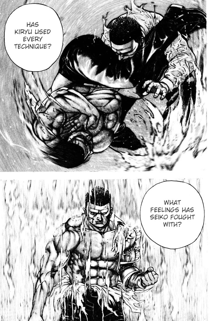 Tough chapter 28 page 5