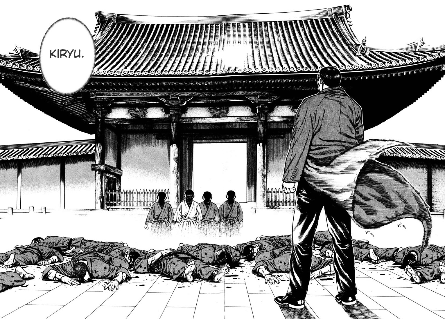 Tough chapter 28 page 8