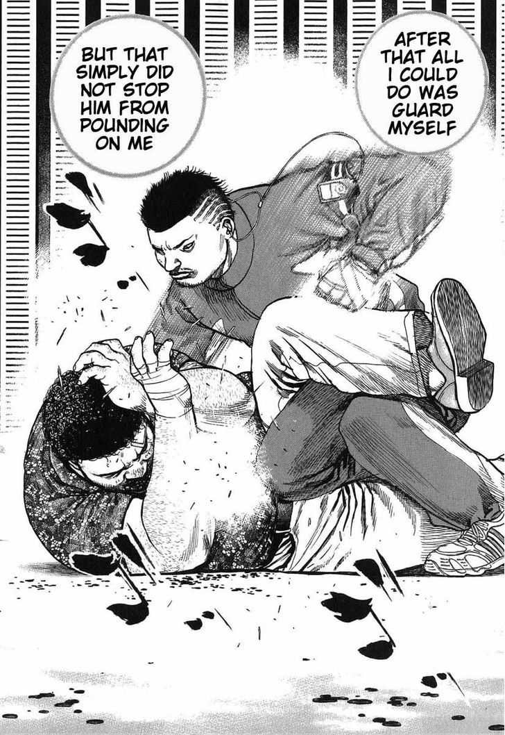 Tough chapter 280 page 10