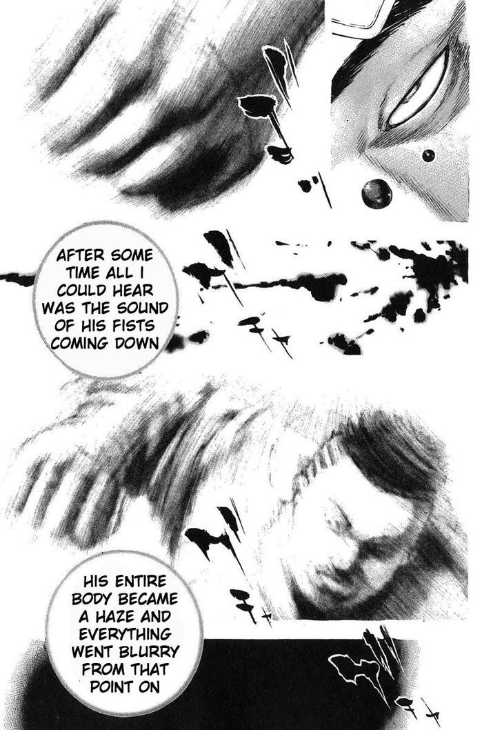 Tough chapter 280 page 11