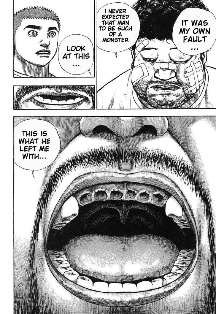 Tough chapter 280 page 4