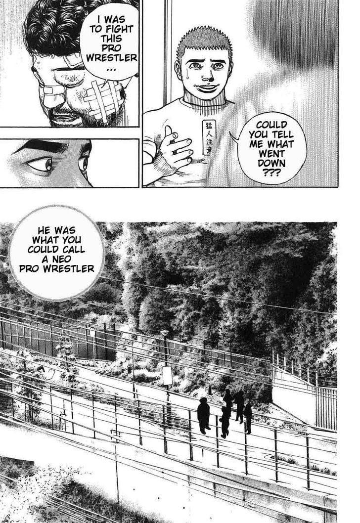 Tough chapter 280 page 5