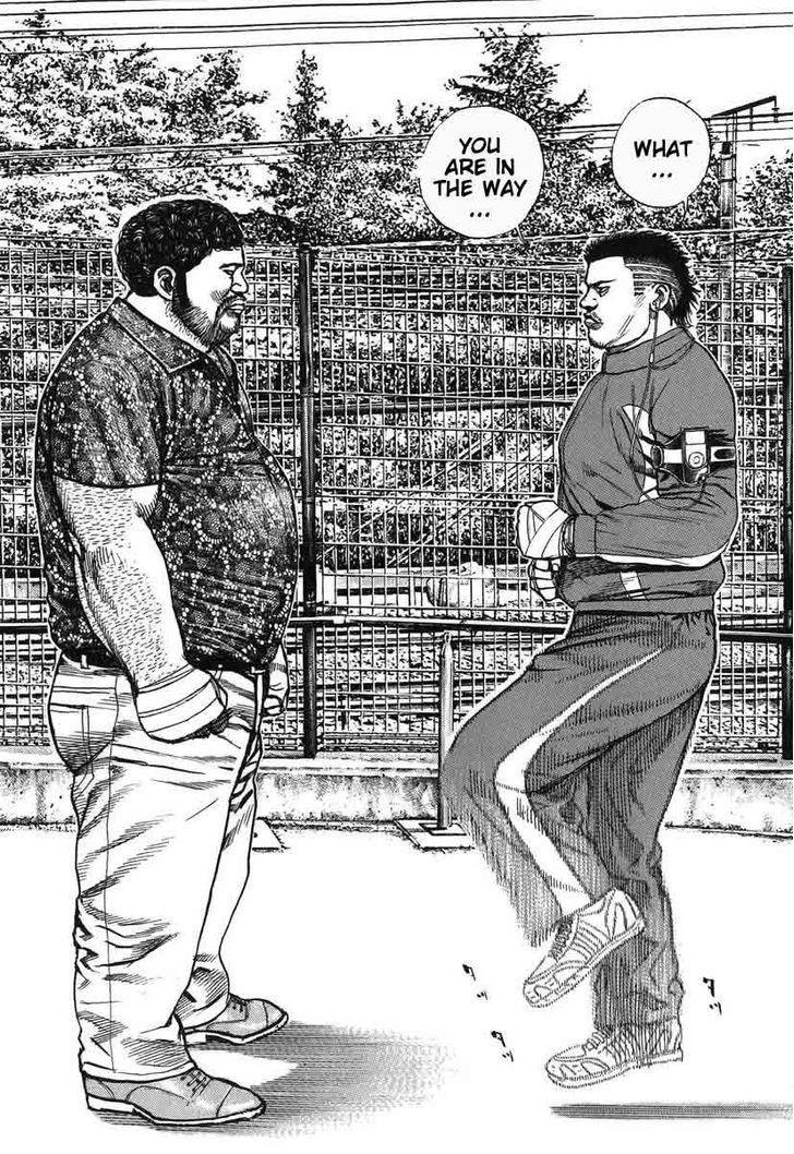 Tough chapter 280 page 6