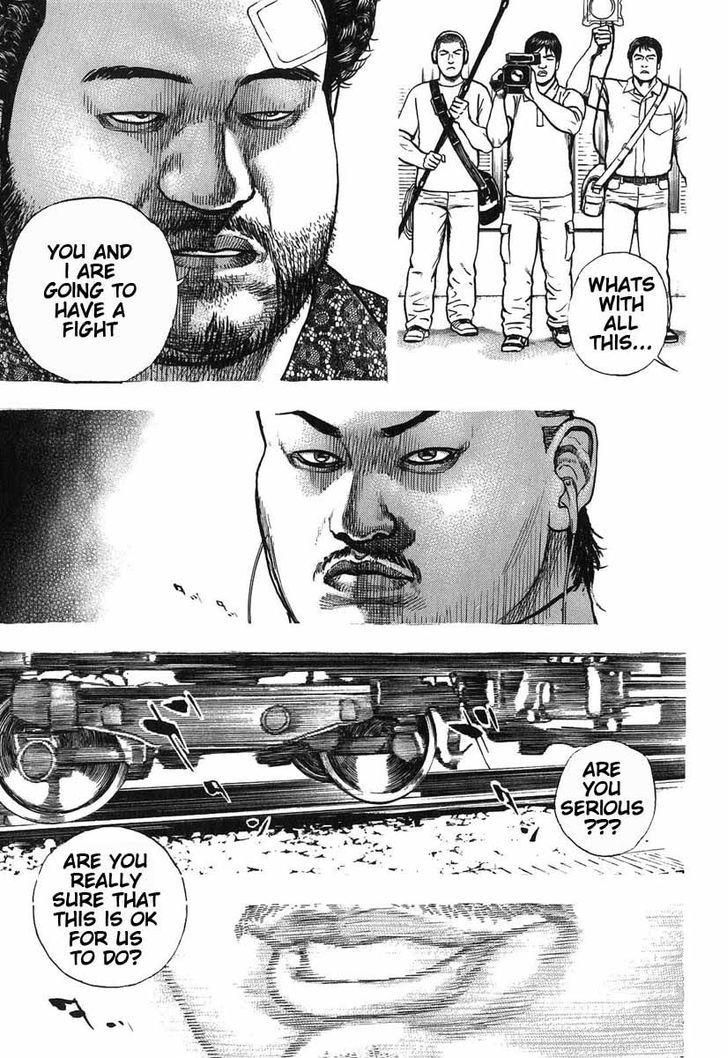 Tough chapter 280 page 7