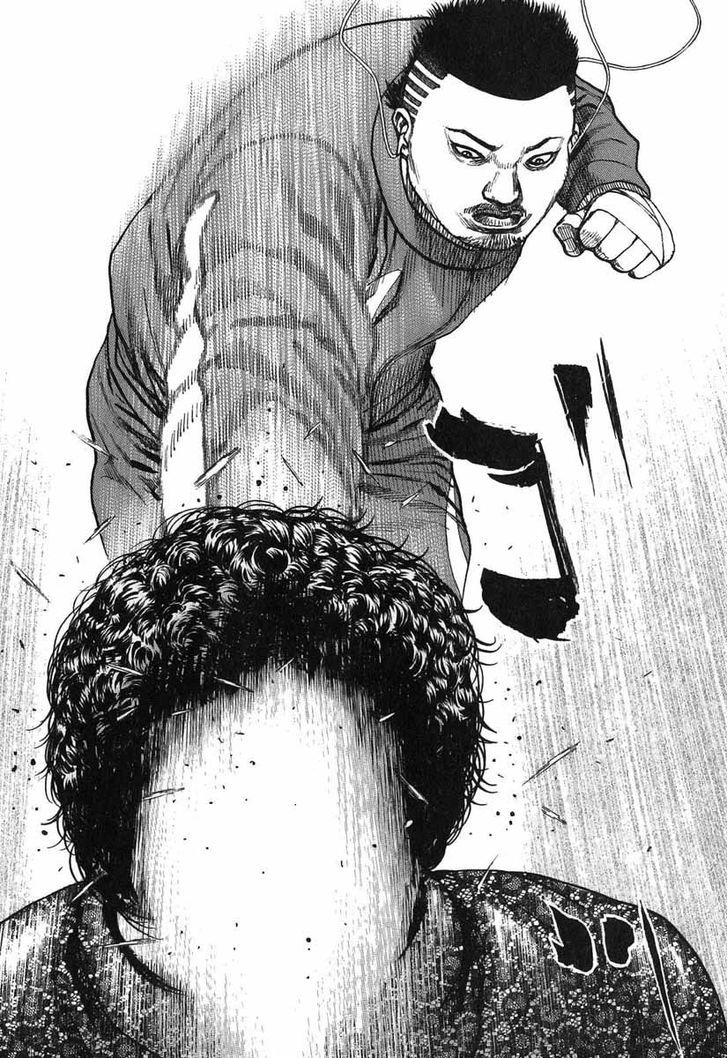 Tough chapter 280 page 8