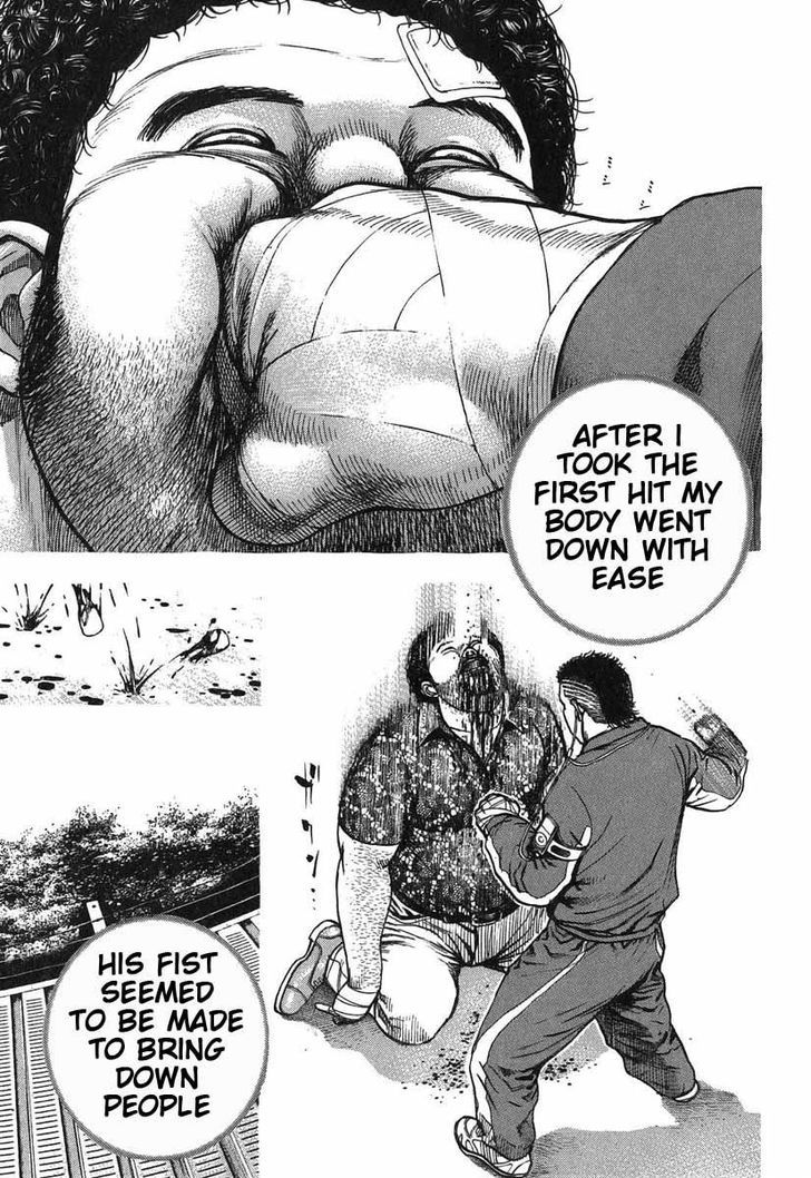 Tough chapter 280 page 9