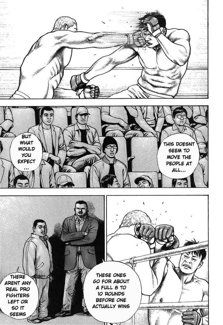 Tough chapter 281 page 13