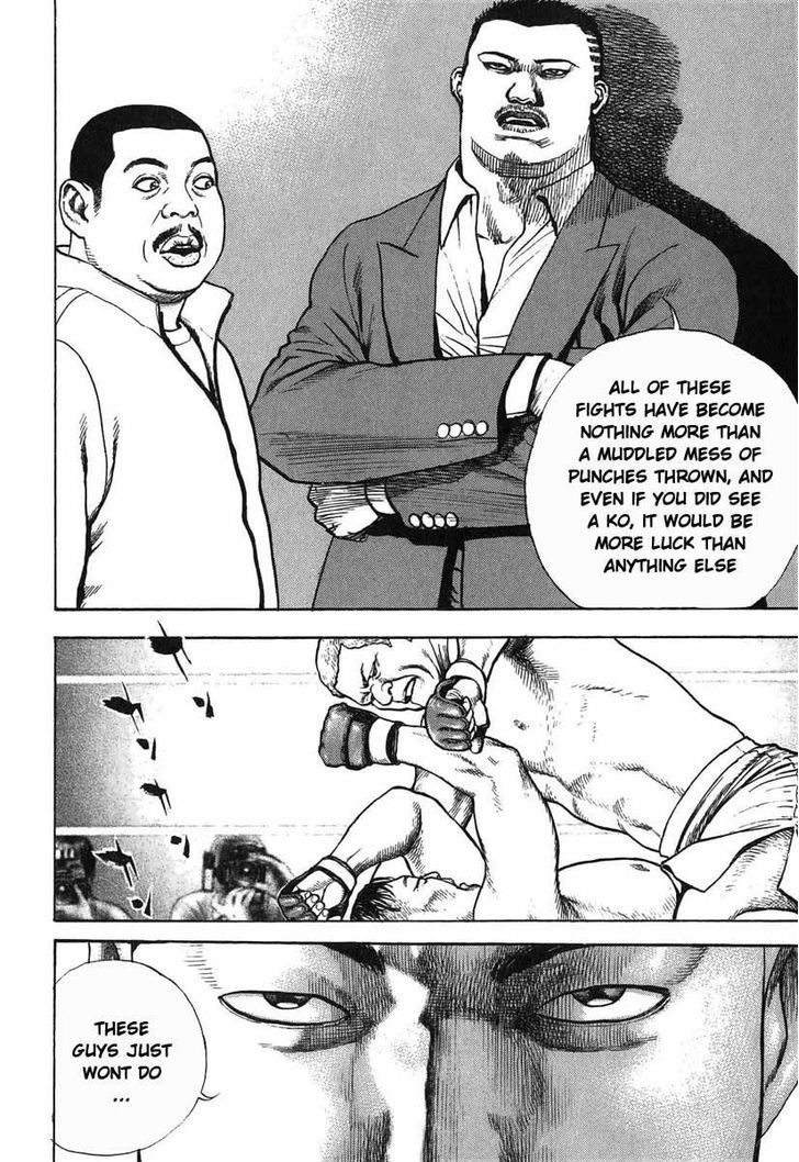 Tough chapter 281 page 14