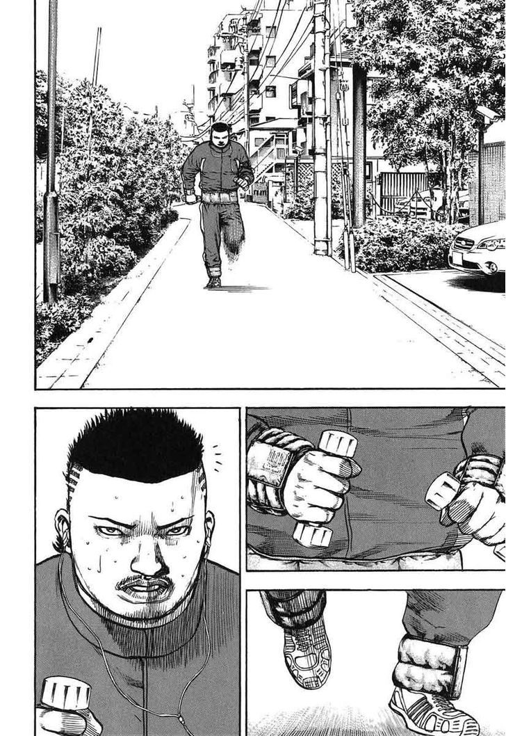 Tough chapter 281 page 16