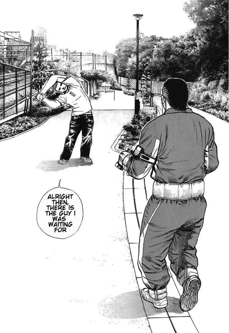 Tough chapter 281 page 17