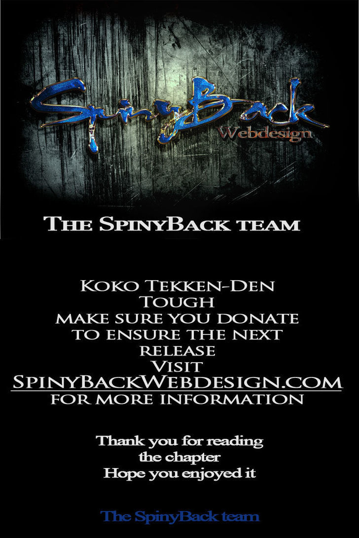 Tough chapter 281 page 19