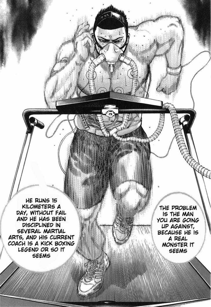 Tough chapter 281 page 5