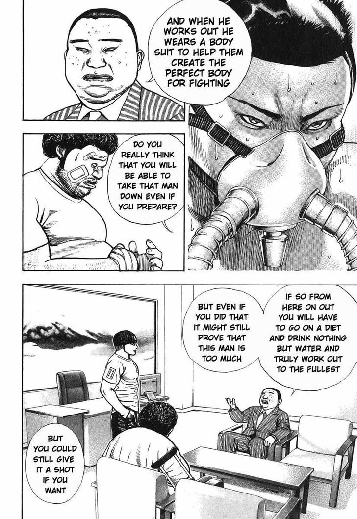 Tough chapter 281 page 6