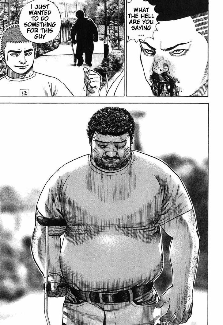 Tough chapter 282 page 11