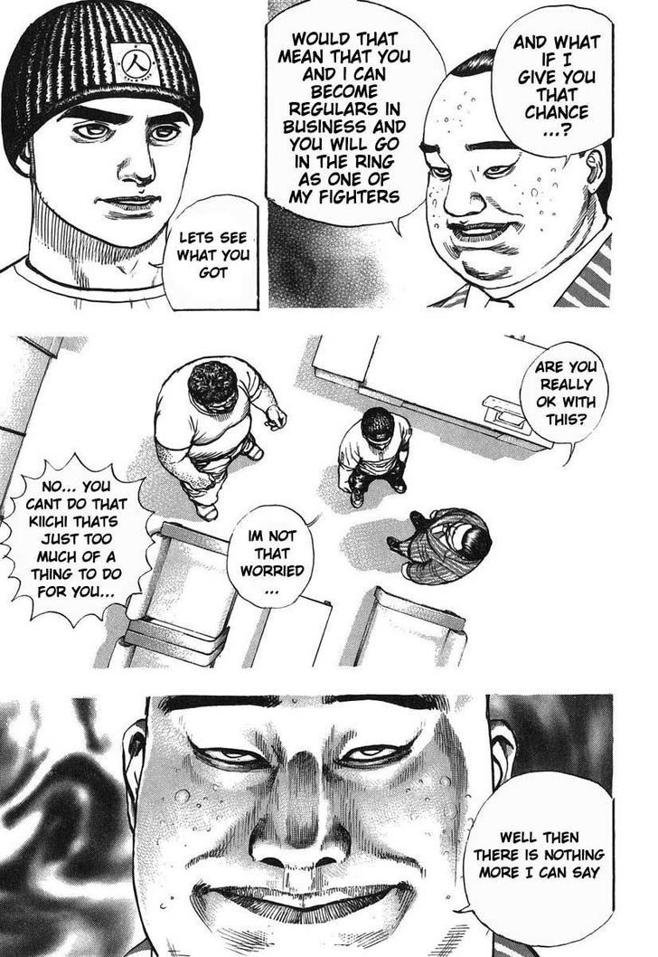 Tough chapter 282 page 13